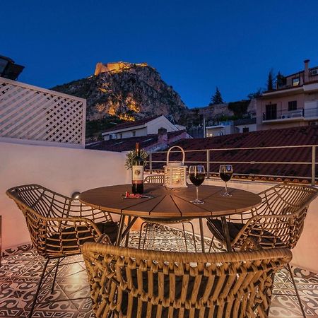 Kastro Residence Нафплион Екстериор снимка