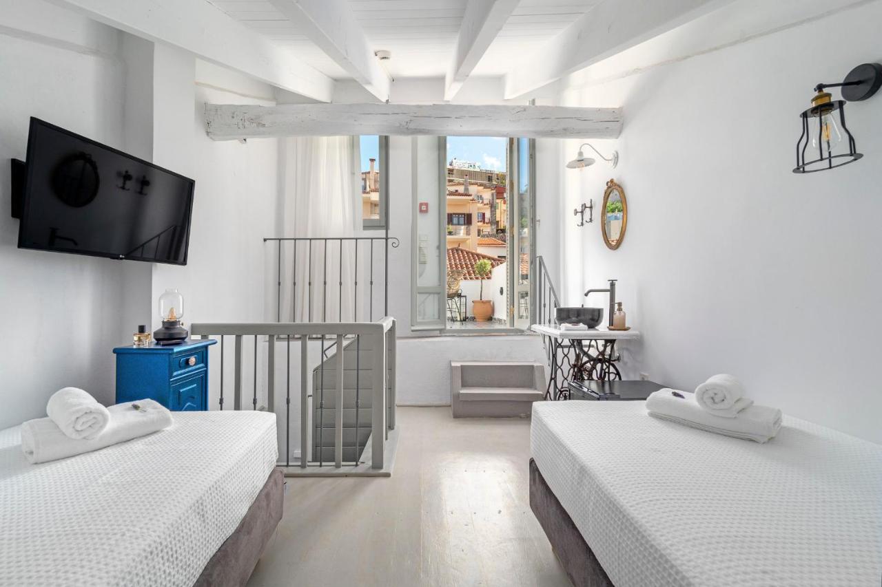 Kastro Residence Нафплион Екстериор снимка