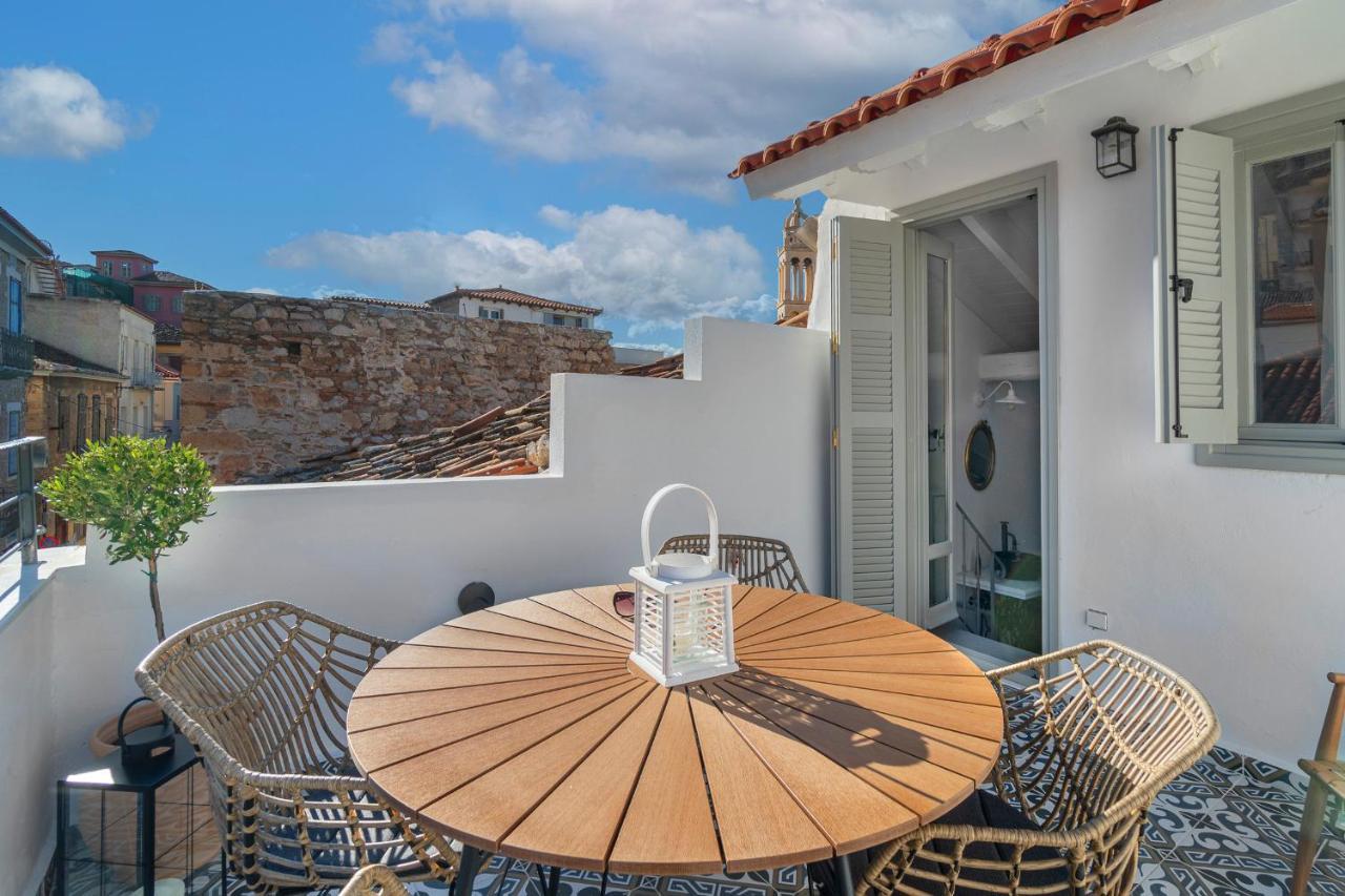 Kastro Residence Нафплион Екстериор снимка