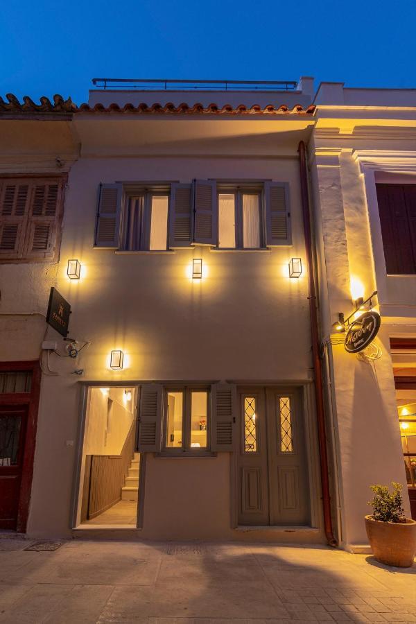 Kastro Residence Нафплион Екстериор снимка